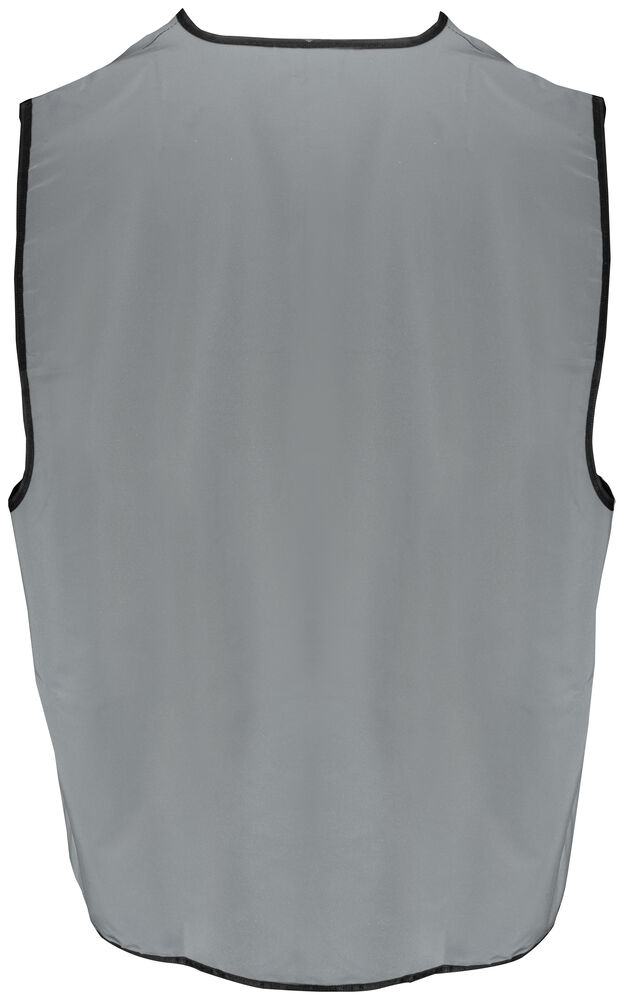 NIGHTINGALE Refleksvest lynlås